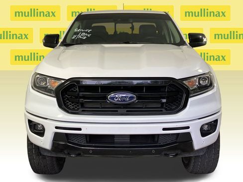 Used 2019 Ford Ranger Lariat w/ Black Appearance Package image 15