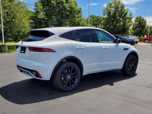 New 2024 Jaguar E-PACE R-Dynamic SE image 3
