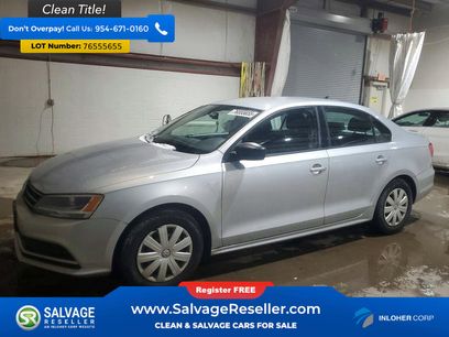 Used 2015 Volkswagen Jetta S