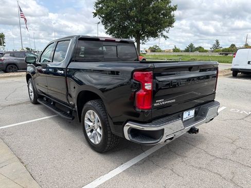 Used 2021 Chevrolet Silverado 1500 LTZ AWD/4WD image 5