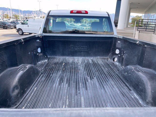 Used 2023 Chevrolet Silverado 1500 W/T w/ WT Fleet Convenience Package RWD image 14