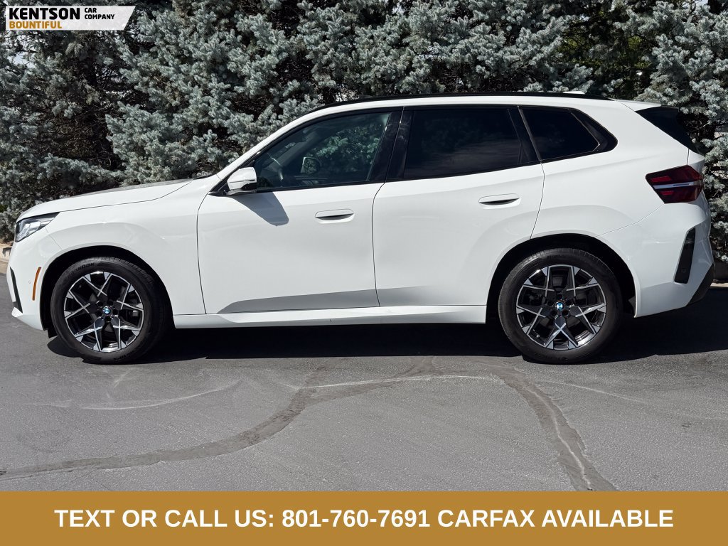 Used 2025 BMW X3 xDrive30i AWD/4WD image 4