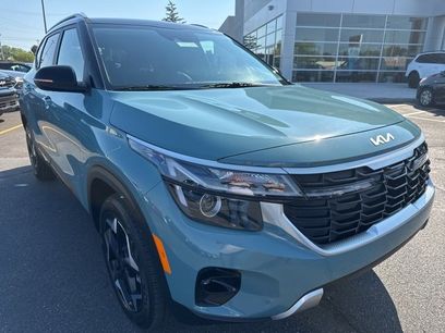 Used 2026 Kia Seltos S