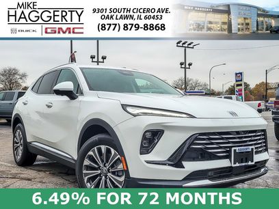 Certified 2024 Buick Envision Preferred