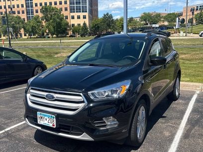 Used 2018 Ford Escape SEL