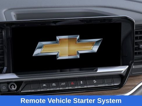 New 2026 Chevrolet Silverado 1500 LT w/ Z71 Off-Road Package AWD/4WD image 21