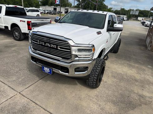 Used 2021 RAM 2500 Laramie AWD/4WD image 15