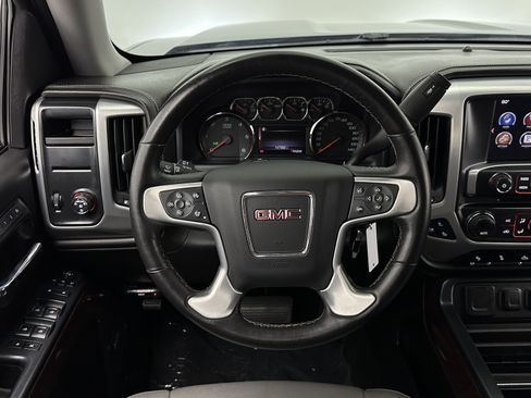 Used 2016 GMC Sierra 1500 SLT w/ Enhanced Driver Alert Package RWD image 28