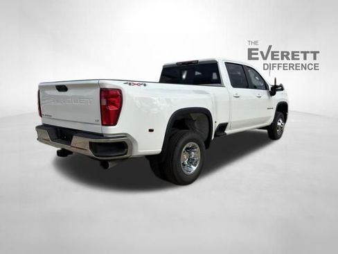 New 2026 Chevrolet Silverado 3500 LT w/ All Star Edition AWD/4WD image 7