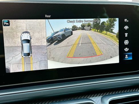 Certified 2022 Mercedes-Benz GLE 53 AMG 4MATIC Coupe image 14