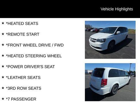 Used 2019 Dodge Grand Caravan GT FWD image 4