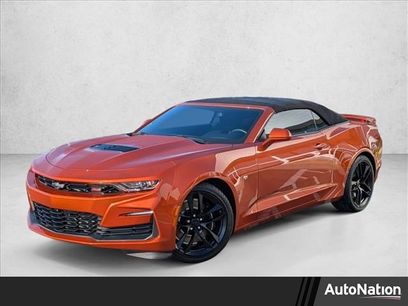 Used 2023 Chevrolet Camaro SS