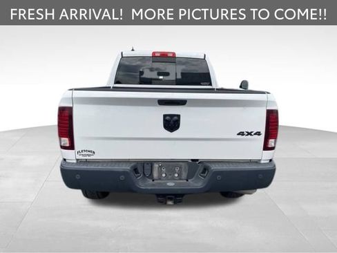 Used 2019 RAM 1500 Warlock w/ Electronics Group AWD/4WD image 5