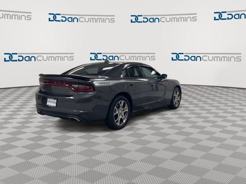 Used 2015 Dodge Charger SXT w/ AWD Plus Group image 8