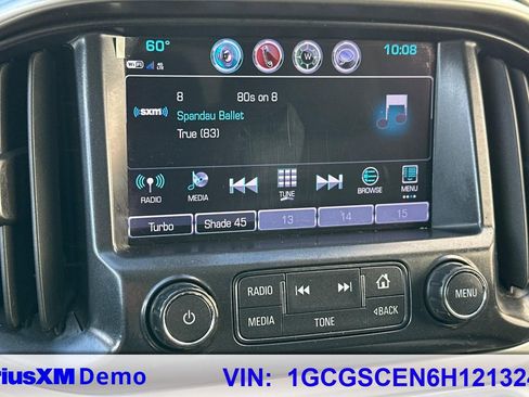 Certified 2017 Chevrolet Colorado LT w/ LT Convenience Package image 37