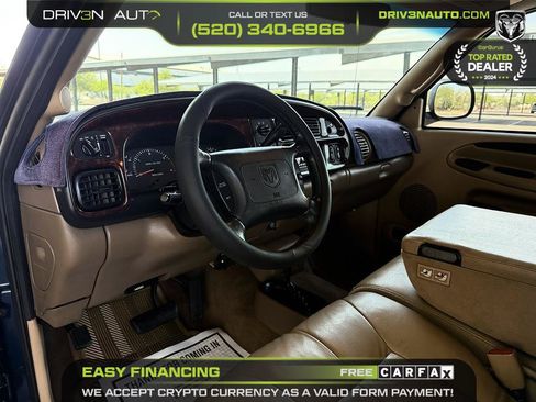 Used 2001 Dodge Ram 2500 Truck 4x4 Quad Cab image 11