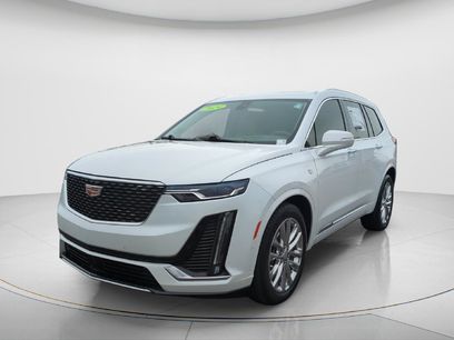 Used 2024 Cadillac XT6 Premium Luxury w/ Technology Package