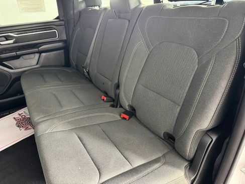 Used 2022 RAM 1500 Big Horn AWD/4WD image 35
