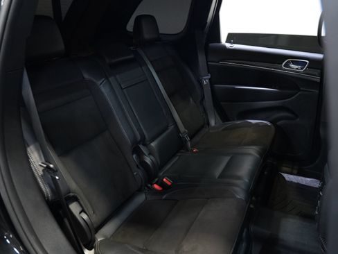 Used 2021 Jeep Grand Cherokee SRT AWD/4WD image 38