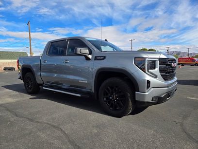 Certified 2025 GMC Sierra 1500 Elevation w/ Preferred Package