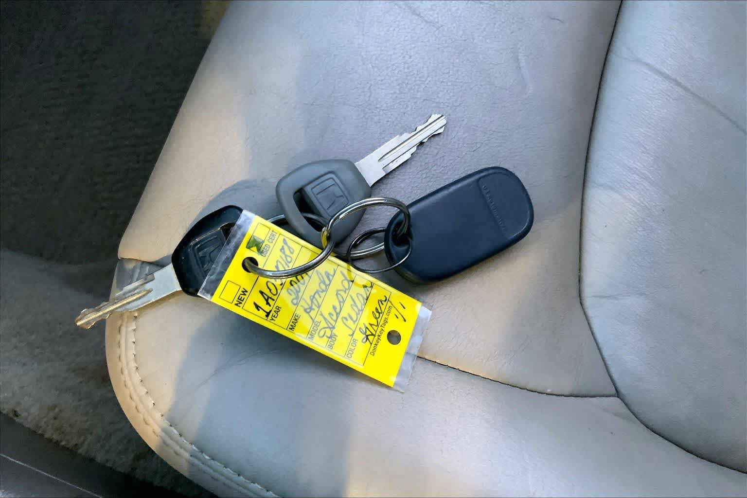 Used 2001 Honda Accord EX image 14