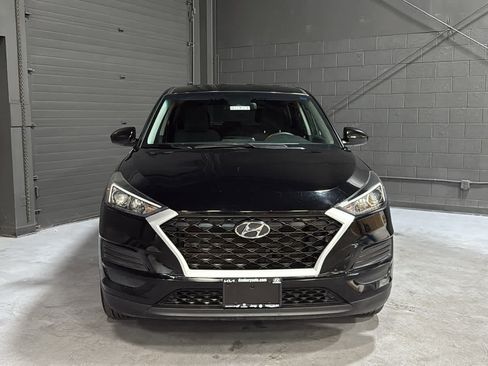 Used 2021 Hyundai Tucson SE w/ Cargo Package AWD/4WD image 2
