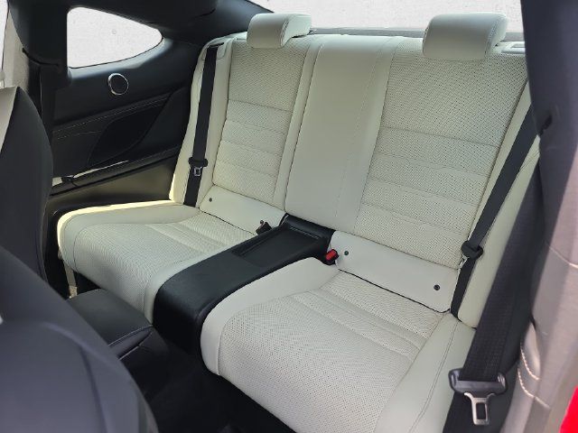 Certified 2024 Lexus RC 350 F Sport AWD/4WD image 13
