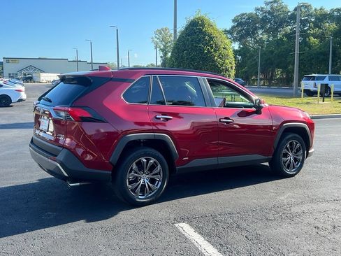 Certified 2024 Toyota RAV4 Limited w/ Advanced Technology Package AWD/4WD image 5