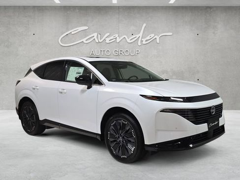 New 2026 Nissan Murano Platinum image 2