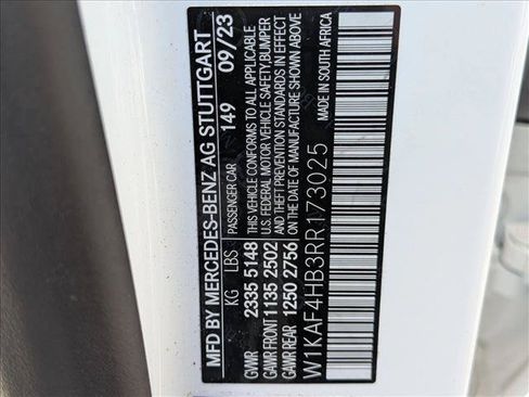 Used 2024 Mercedes-Benz C 300 4MATIC Sedan image 20