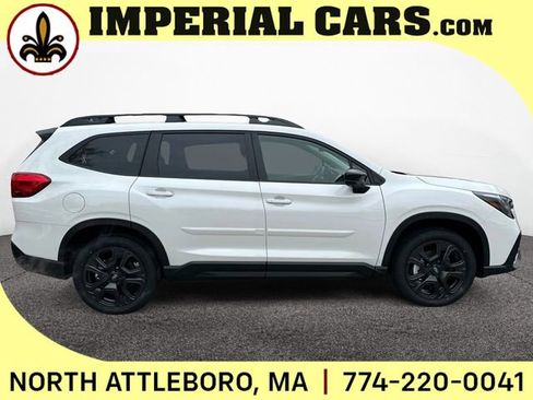 New 2026 Subaru Ascent Bronze Edition image 7