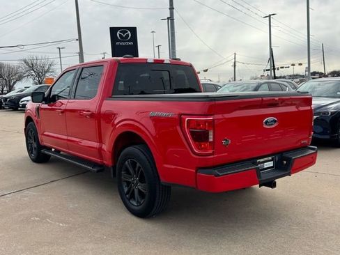 Used 2023 Ford F150 XLT w/ Equipment Group 302A High image 4