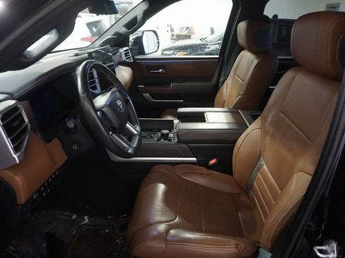 Used 2023 Toyota Tundra 1794 Edition w/ TRD Off-Road Package image 17