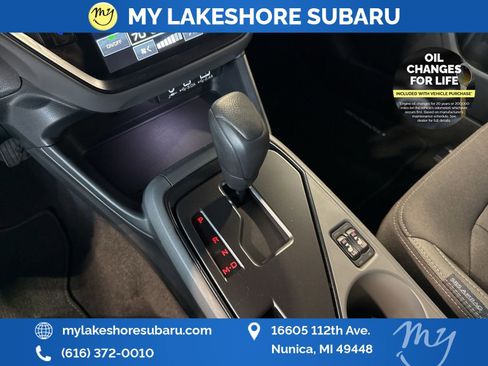 New 2026 Subaru Crosstrek 2.0i Premium image 20
