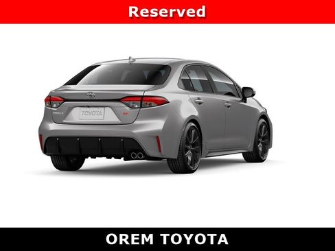 New 2026 Toyota Corolla SE FWD image 9