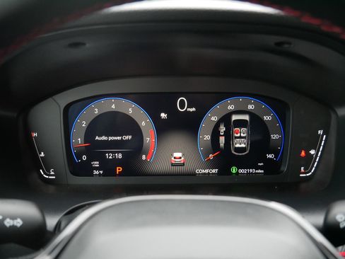 Used 2025 Acura ADX A-Spec image 21