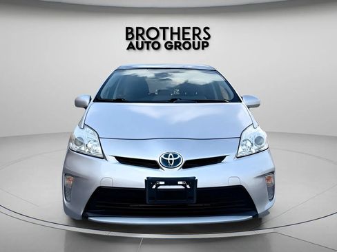 Used 2012 Toyota Prius Three w/ Solar Roof Pkg FWD image 6