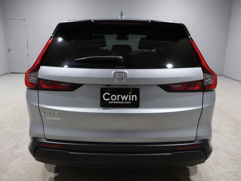 Used 2025 Honda CR-V EX-L image 3