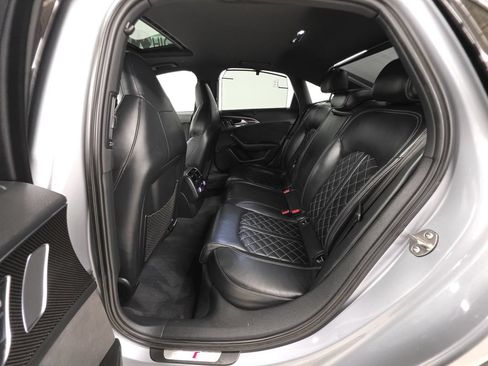 Used 2017 Audi S6 Prestige w/ S6 Sport Package AWD/4WD image 22