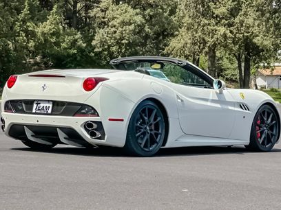 Used 2012 Ferrari California