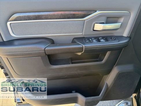 Used 2021 RAM 2500 Big Horn image 35