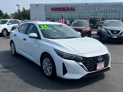 Certified 2024 Nissan Sentra S