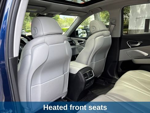 Used 2024 Acura RDX SH-AWD w/ Technology Package image 21