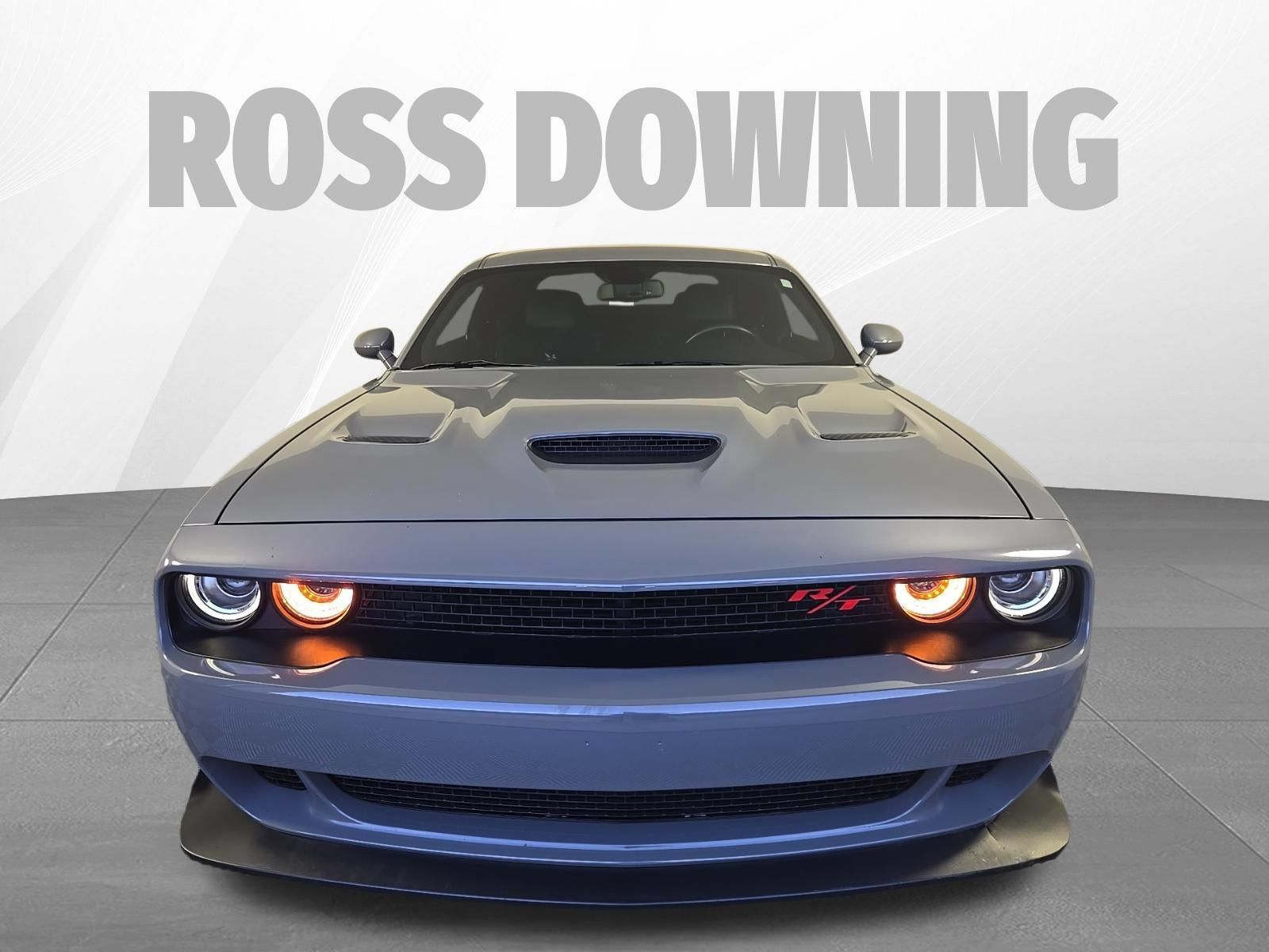 Used 2023 Dodge Challenger R/T Scat Pack RWD image 2