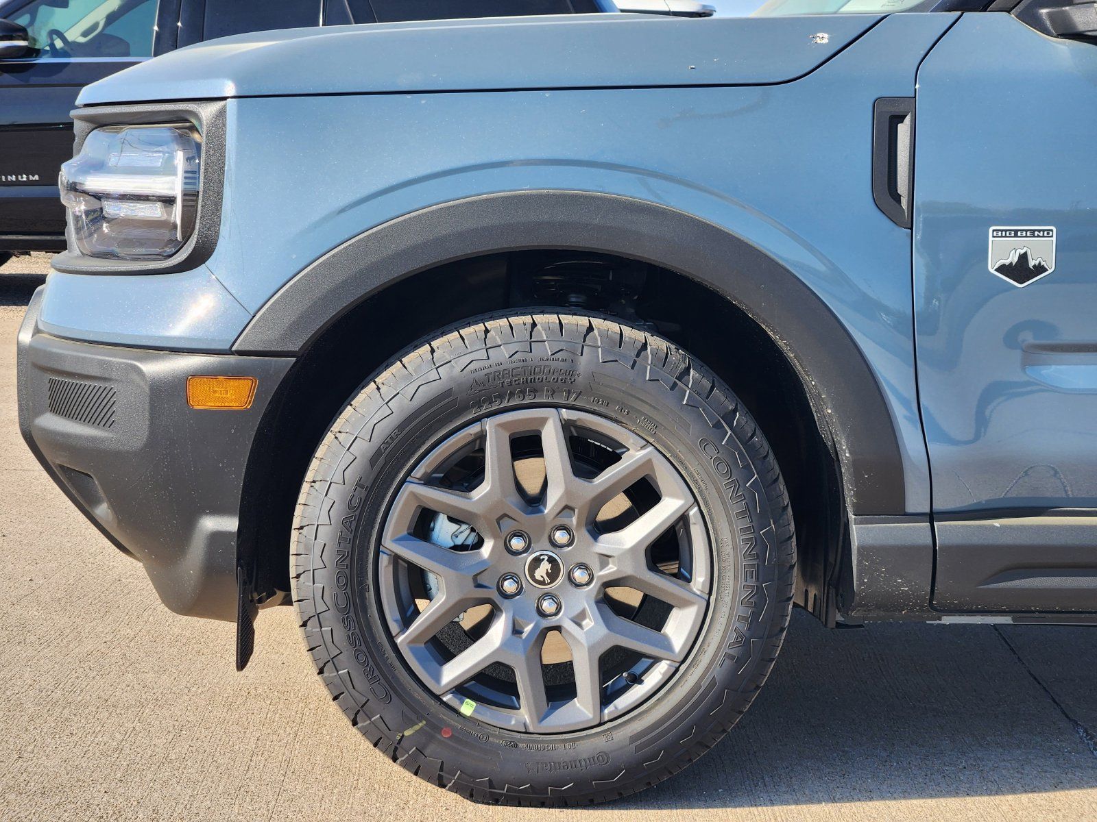 New 2026 Ford Bronco Sport Big Bend w/ Convenience Package AWD/4WD image 9