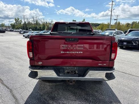 Used 2020 GMC Sierra 1500 SLE w/ SLE Value Package AWD/4WD image 3