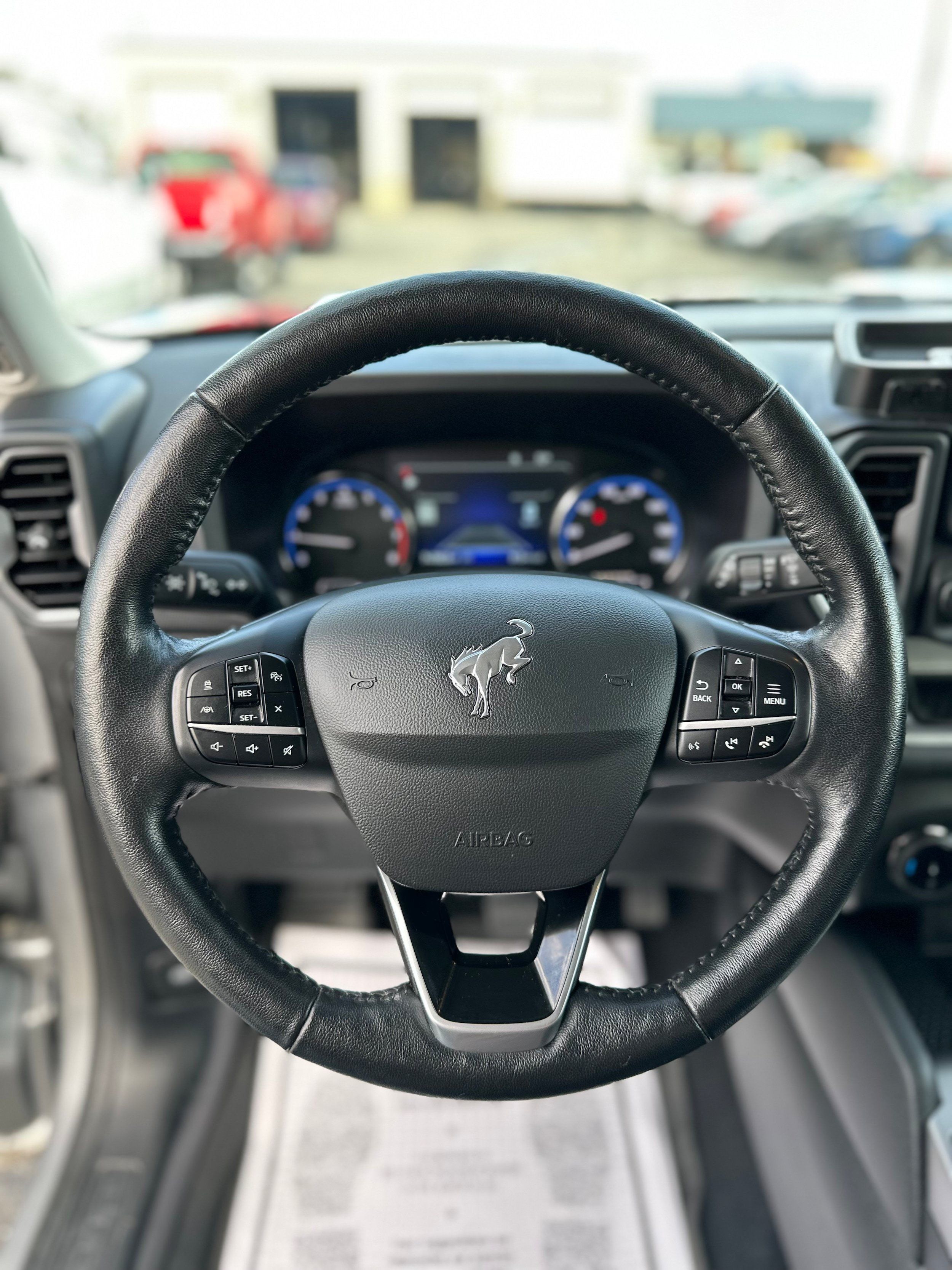 Used 2022 Ford Bronco Sport Outer Banks AWD/4WD image 15