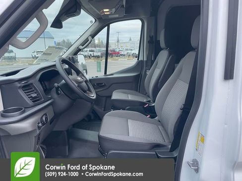 New 2026 Ford Transit 350 148 High Roof Extended AWD w/ Load Area Protection Package image 2