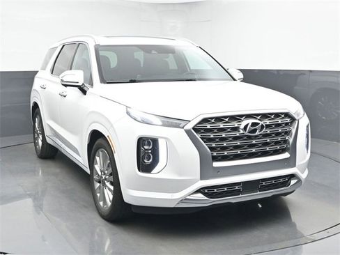 Used 2020 Hyundai Palisade Limited image 2