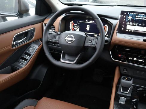 New 2026 Nissan Rogue Platinum w/ Platinum Premium Package image 28